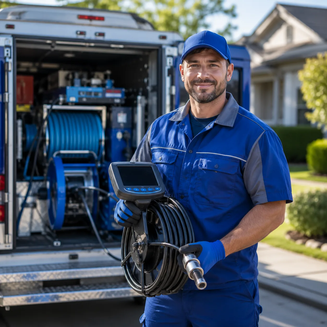 Local drainage restoration specialists in Raisin City, CA